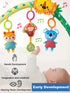Pau1Hami1ton Gifts.S-19(Lion) Baby Stroller Arch Toys, Car Seat Toys,Baby