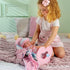 15" 2+, JC Toys Baby Doll Rocking Crib for Keeps Playtime! | Fits Dolls up to | Includes Bed Time Accessories | Ages