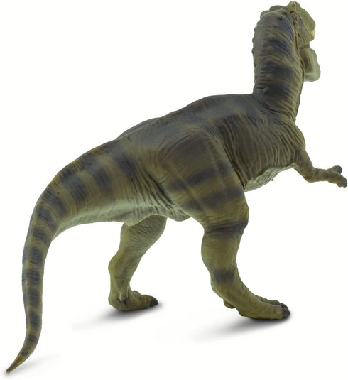 7" 3+ Safari Ltd. Tyrannosaurus Rex Figurine - Detailed Dinosaur Figure - Educational Toy for Boys, Girls, and Kids
