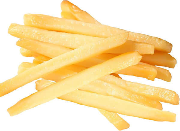Joeabor Artificial French Fries 36 Pack Realistic Fake Food for Display Faux Fries