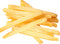 Joeabor Artificial French Fries 36 Pack Realistic Fake Food for Display Faux Fries