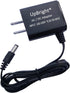 UpBright 5V AC/DC Adapter Power Supply Cable for HUBBLE Connected Nursery Pal Crib Edition 5" Smart HD Wi-Fi Baby