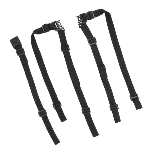 RiToEasysports Universal Baby Harness Belt, Adjustable Safety Strap for Stroller High Chair Use