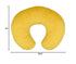 Stretchy Nursing Pillow Cover - Two-Sided Sunflower Design for Moms