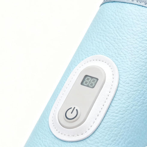 Generic 8x14cm, Bottle Warmer, with Smart Adjustable Warming, USB Portable Breast Milk Heater, Versitile Insulated