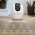 Amcrest 1080P ASH21-W WiFi Camera Indoor, Nanny Cam, Dog Camera, Sound & Baby Monitor, Human & Pet Detection