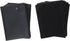 Ultra Pro Pro-Matte Black Small Deck Protectors, 60ct, black, small