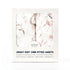 GRSSDER Stretch Ultra Soft Jersey Knit Fitted Crib Sheets Set, 2 Pack, Blush Pink Floral and Cute Animals