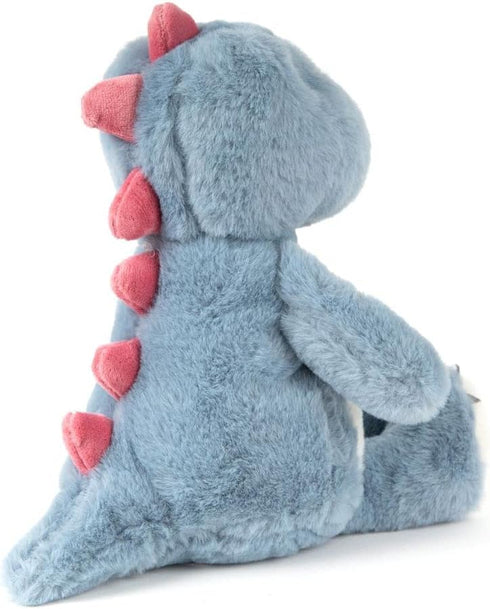 Dinosaur Stuffed Animal, 9'' Tall Soft and Cuddly Plush, Perfect Dino Plush Gift for Boys or Girls