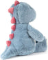 Dinosaur Stuffed Animal, 9'' Tall Soft and Cuddly Plush, Perfect Dino Plush Gift for Boys or Girls