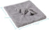 CREVENT Soft Cozy Baby Blankets for Boys and Girls, Set with Security Blanket and Gift Bag