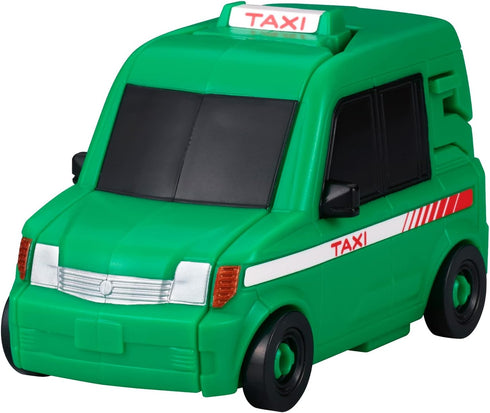 2022 Unitrobone Unitrobot Taxi Tree (Japanese Toy Award Action Toy Division Excellence Award)