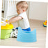 Yardwe Potty Training Toilet for Boys and Girls Lightweight Portable Boy Girl Potty Integrated Urine Basin Made