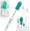 Benifi Travelling Electric Bottle Brush Cleaner, Baby Bottle Brush Set, Fully Water -Proof