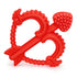 Valentines Heart Baby Teething Toys for Babies 0-36 Months, Easy for Little