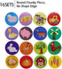 KiDEPOCH Memory Match Game – 16 Matching Pairs, Non Toxic Educational Game for Kids, Toddlers, 3 Years Old