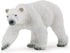 Papo Hand-Painted Figurine - Wild Animal Kingdom Polar Bear - 50142, Collectible for Children, Suitable for Boys and