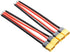 8pcs XT60 Plug Male Female Connector with 150mm 12AWG Silicon Wire for RC Lipo Battery FPV Drone