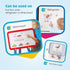 123 Set Counting 3 4 5 Coogam Magnetic Letters Numbers Alphabet Fridge Magnets ABC Educational Toy Preschool Learning