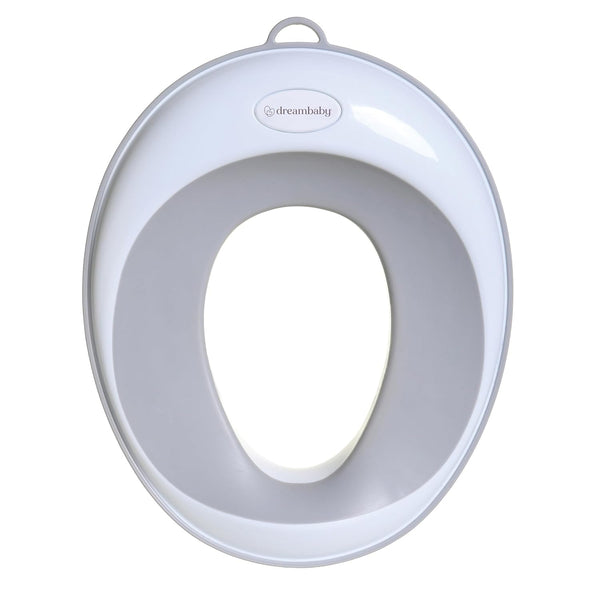 Dreambaby Non-Slip Potty Training Seat for Toddler Boys and Girls, Easy to Clean, Travel-Friendly, Fits Round & Oval