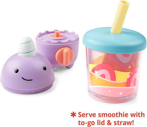 Set, Skip Hop Play Food Zoo Shake It Up Smoothie