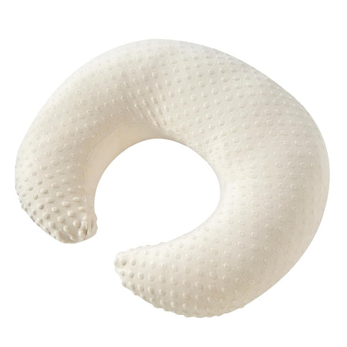 ESEN Plus Size Nursing Pillow and Body Positioner for Breast Feeding and Bottle Feeding, Ultra Soft Baby Breastfeeding