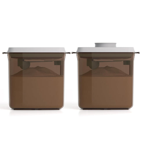 Formula Container for Home 1700ml - 2 Pack Baby Formula Dispenser Pop