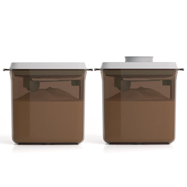 Formula Container for Home 1700ml - 2 Pack Baby Formula Dispenser Pop