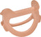 Moyuum Silicone Swing Bird Teether Toy | Made in Korea, Provides Teething