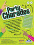 Outset Media Party Charades Game – 550 Charades – Great Family Game for 2+ Players Ages 10+