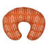 Culclendy Nursing Pillow Cover, Breastfeeding Pillow Cover, Rust Nursing Pillow Cover, Breastfeeding Pillow Slipcover