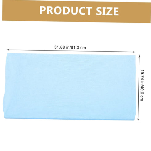 Set Washable Cotton Changing Pad Covers - Removable Diaper Changing Pad Cover