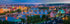 EuroGraphics 1000 Piece Puzzle (Panorama) Prague Czech Republic Jigsaw Puzzle