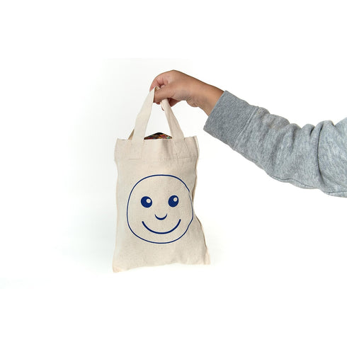 Feelings and Emotions Sorting Bags - 66 Pieces SEL Sorting Game for Pre-K Educational Learning Resource, 6 Emotions