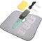 TIDTALEO Hair Clipper and Trimmer for Infants, Waterproof Portable Haircutting Tool, Quiet