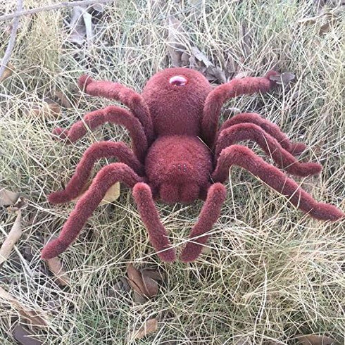 Remote Control Realistic RC Spider Toy for Kids - Scary Prank Vehicle