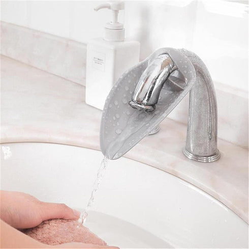 WLSuDHoncc Faucet Extender for Toddlers - Sink Extender for Kids Hand Washing, Bathroom