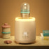 Ywmsfl Infant Bottle Mixer Electric Automatic Shaker Baby Milk Hands Freely Electric Powder Powder Portable Bottle
