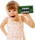 7 13, Little Monsters Beginners Sewing Kit - Awesome Gift for Girls & Boys Ages to Best Educational Craft Kit & Toys