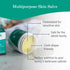 Earth Mama 2-Ounce (3-Pack) Organic Diaper Balm | Diaper Cream for Baby | EWG Verified, Petroleum & Artificial