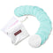 Momcozy Reusable Breast Pads, Innovative Use of Absorbent Fabric & 4 Layers