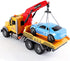 Large,1/18 4 Old,15" Rescue Tow Truck Toy Boy Toy for Age + Year