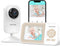 ebemate Video Baby Monitor Camera, 2.8" LCD Screen, No Glow Night Vision, 2-Way Talk, 1200FT Range EBE28
