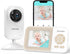 ebemate Video Baby Monitor Camera, 2.8" LCD Screen, No Glow Night Vision, 2-Way Talk, 1200FT Range EBE28