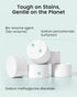 130 Momcozy GROWNSY Official Detergent Washing Tablets - PCS, Compatible with Baby Bottle Washers