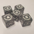 Bardic Inspiration Dice - Compatible with Dungeons and Dragons (5 Pack)
