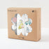 47"x24", 3 Pack Nap Mat Sheet Dinosaur Baby Crib Sheets Fitted Elastic Corners, Preschool Day Care Rest Mat Cover, Soft