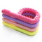 Sensory Chew Toys for Autistic Children, 4 Pack Silicone Teething Toys for Infants, P Shape Teething Sticks