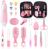 Baby Healthcare and Grooming Kit,22 in 1 Baby Electric Nail Trimmer Set,