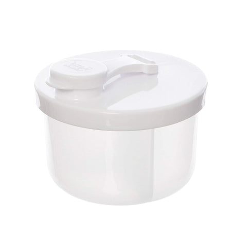 3 Compartment Baby Formula Feeding Dispenser Container - Model CK064